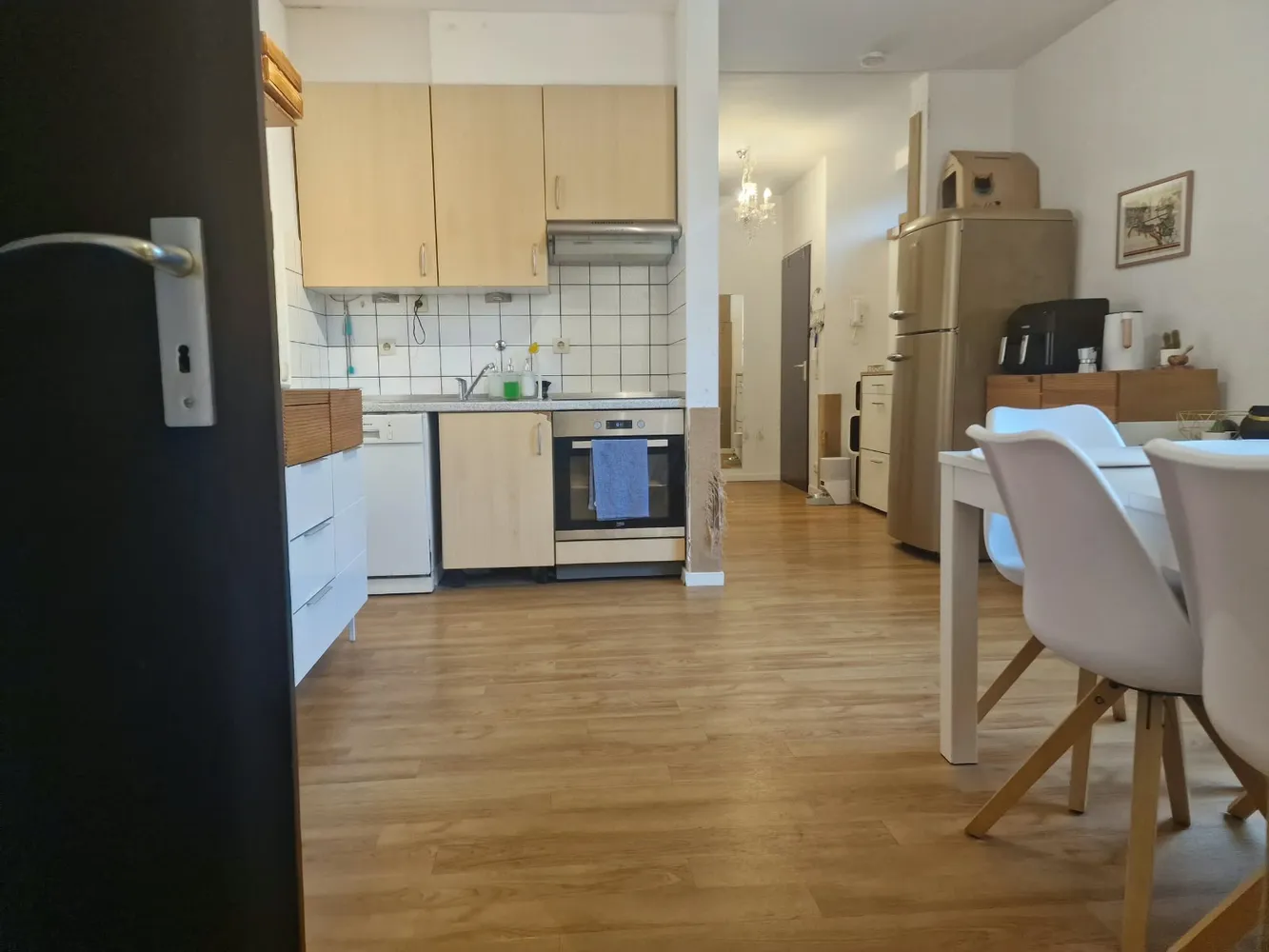 2 Zimmer Wohnung mit 47 m² in Aachen – Bild 1
