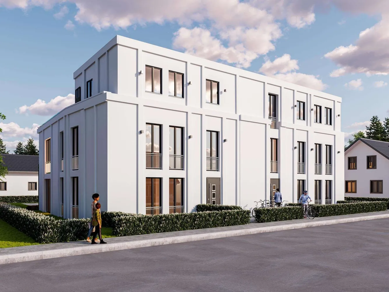 3 Zimmer Wohnung mit 89 m² in Hamburg – Bild 5