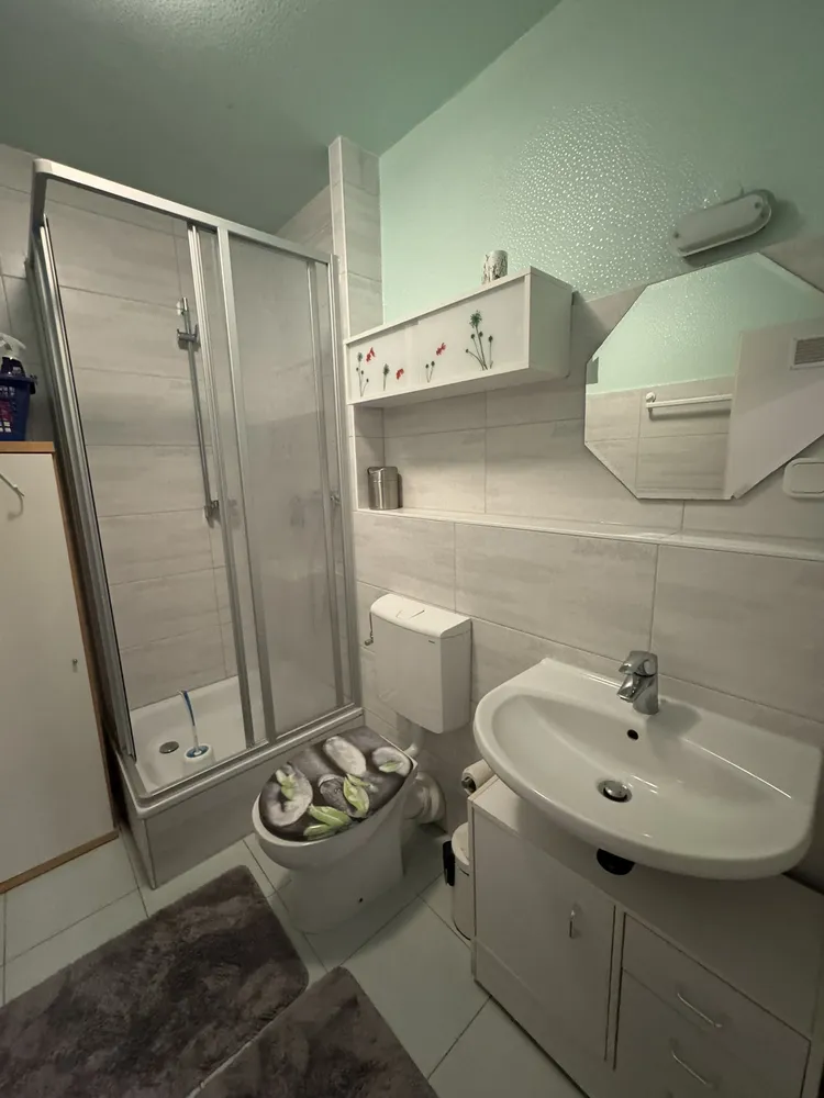 1 room apartment with 27 m² in Cologne – Photo 4