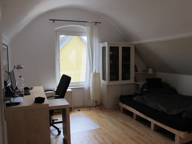 1 Zimmer Wohnung mit 18 m² in Stuttgart – Bild 2