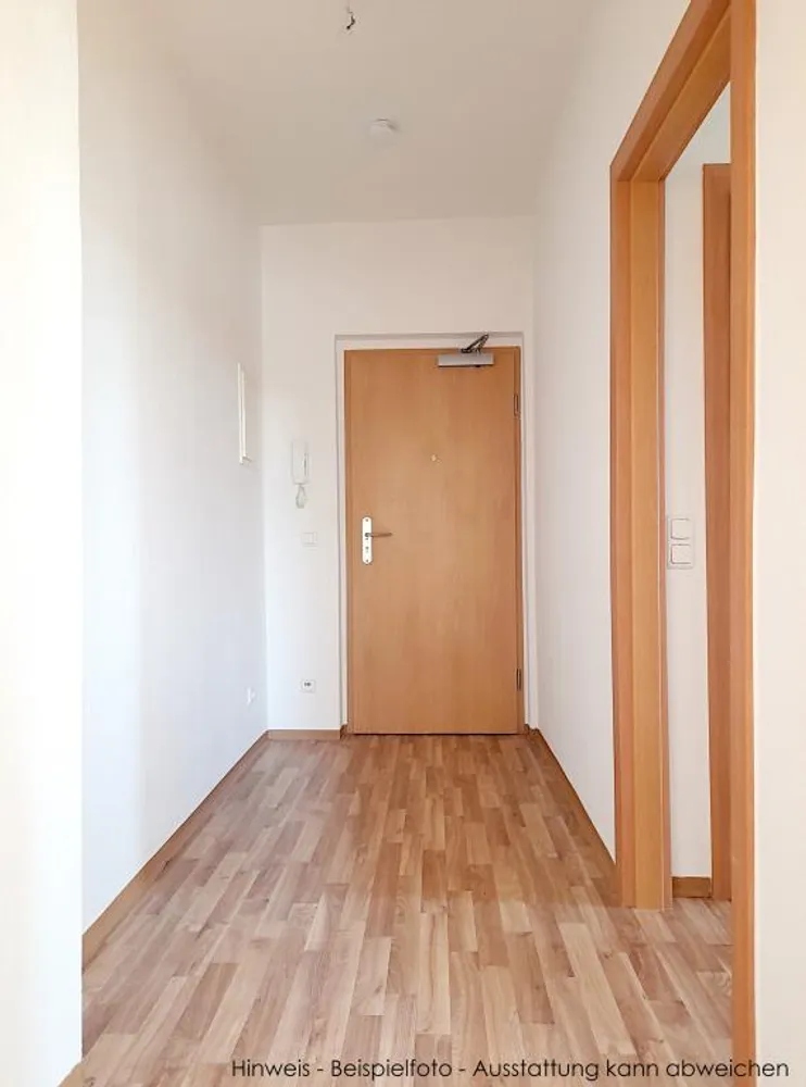 2 Zimmer Wohnung mit 54 m² in Hoyerswerda – Bild 1