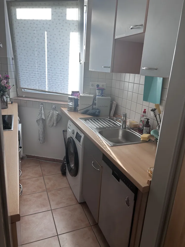 3 Zimmer Wohnung mit 58 m² in Augsburg – Bild 6