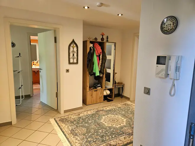 4 Zimmer Wohnung mit 110 m² in Frankfurt am Main – Bild 7