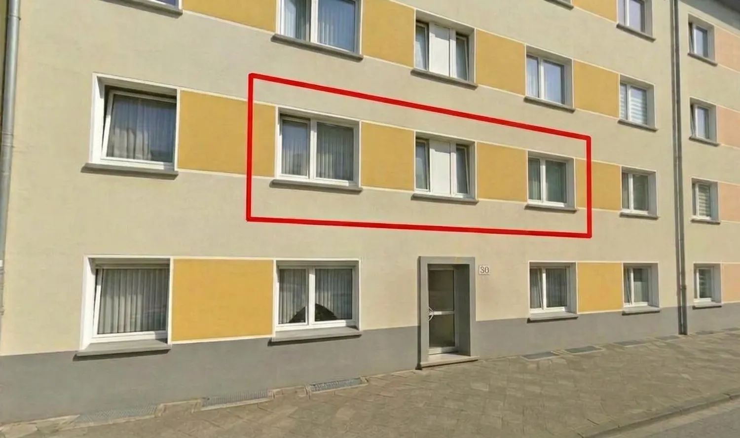 3 room apartment with 47 m² in Gelsenkirchen – Photo 3