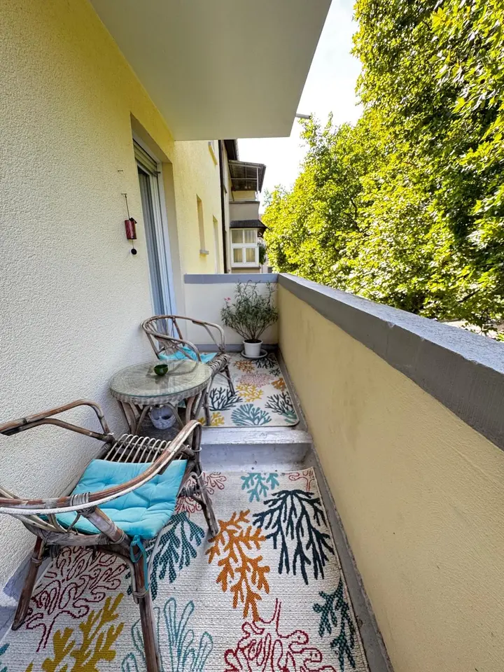 6 Zimmer Wohnung mit 126 m² in Mannheim – Bild 9
