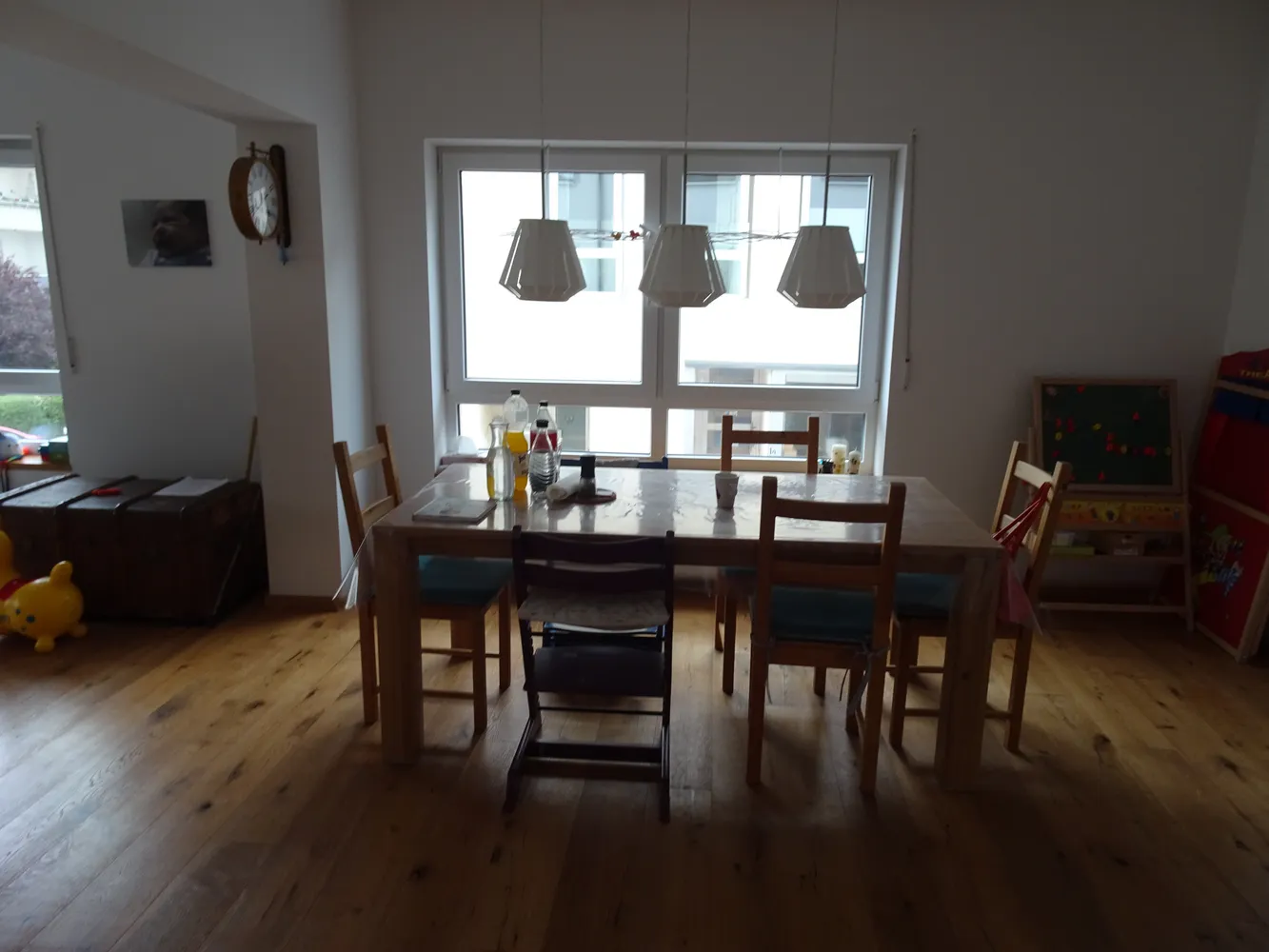 4 Zimmer Wohnung mit 120 m² in Darmstadt – Bild 3