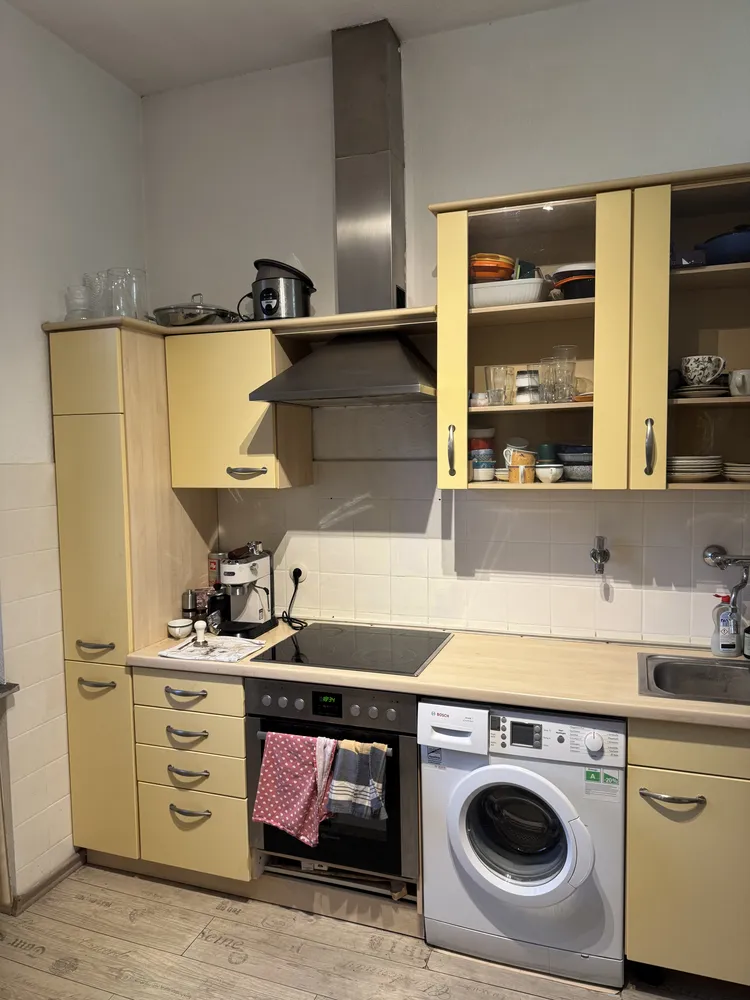 2 room apartment with 46 m² in Frankfurt am Main – Photo 5