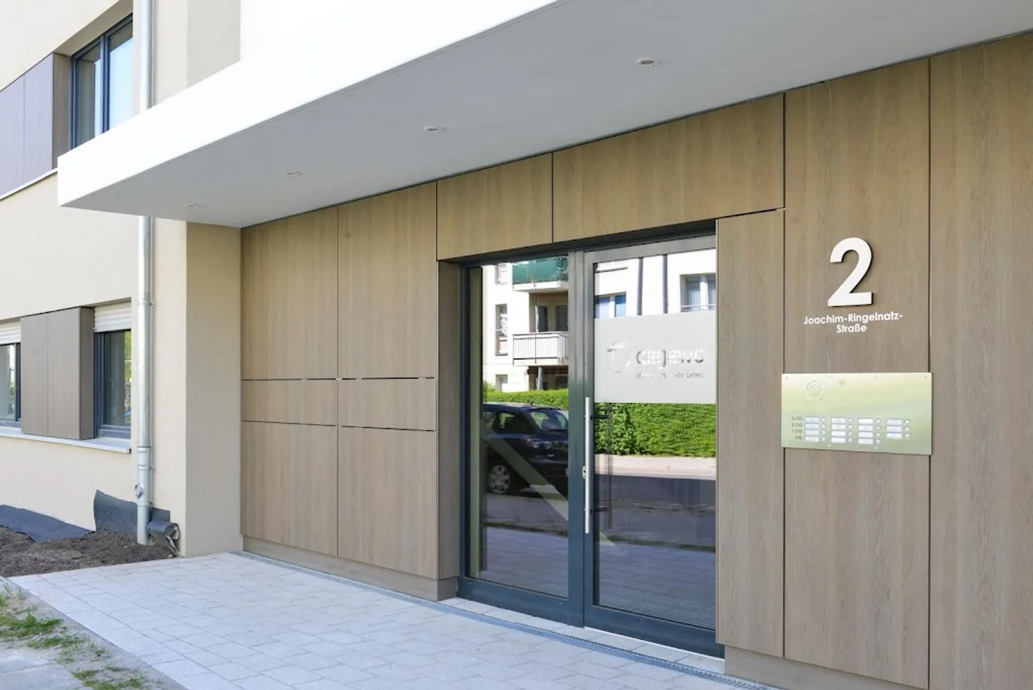 2 room apartment with 60 m² in Berlin – Photo 3