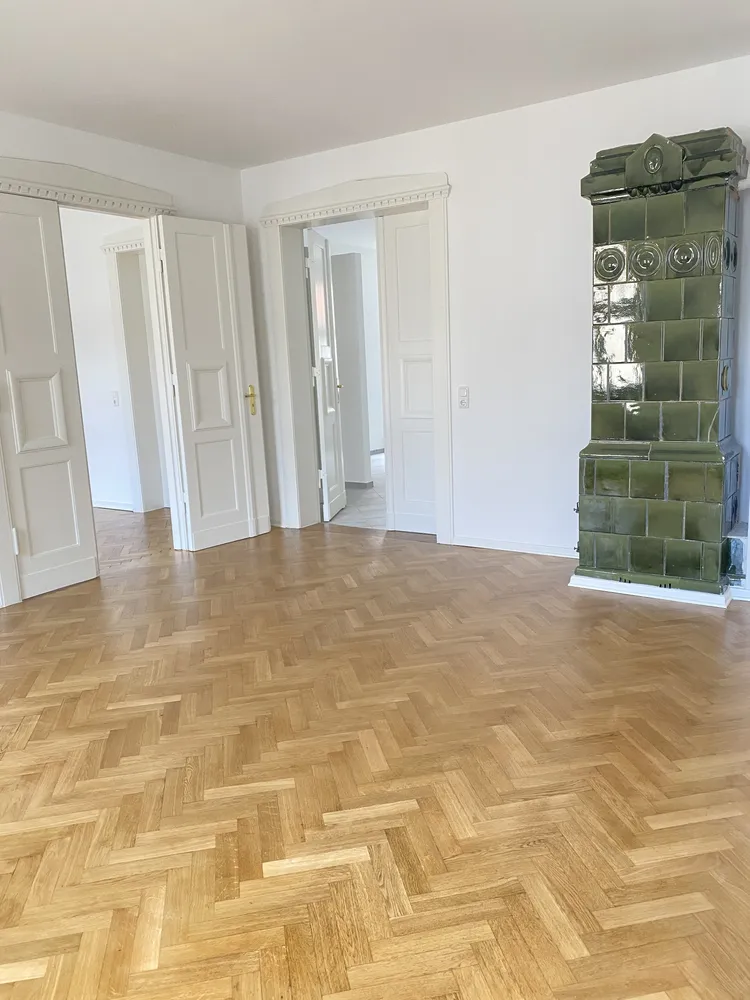 4 Zimmer Wohnung mit 114 m² in Halle (Saale) – Bild 2
