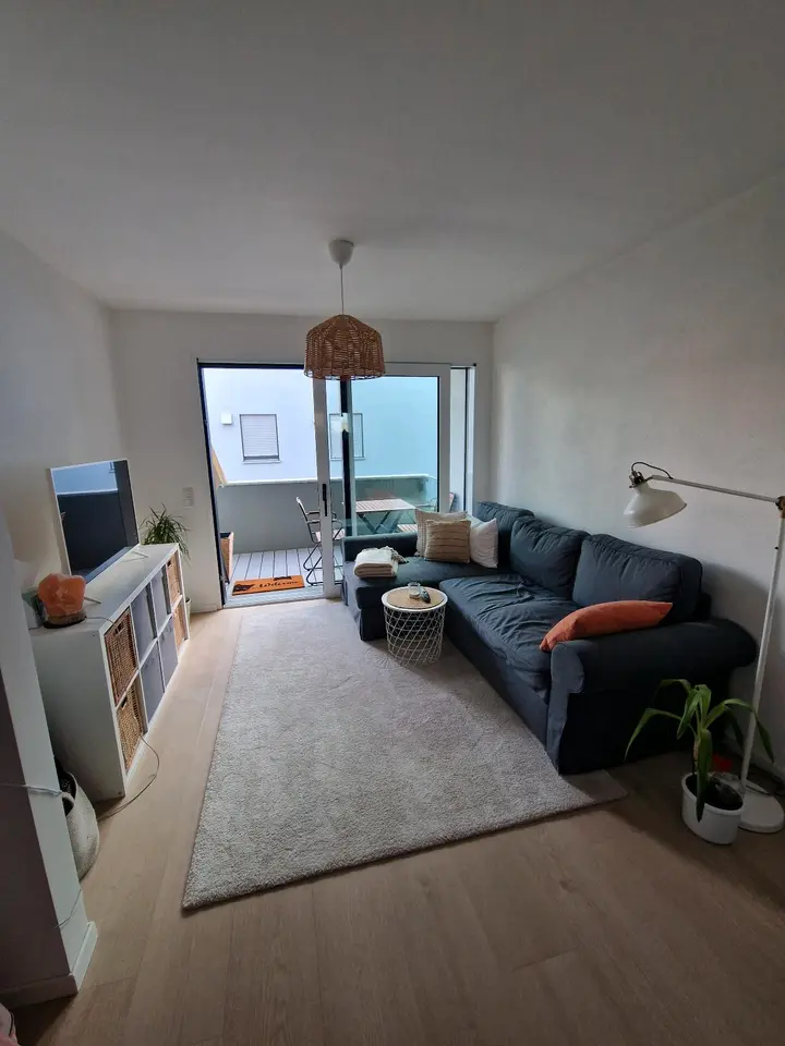2 Zimmer Wohnung mit 50 m² in Ingolstadt – Bild 1