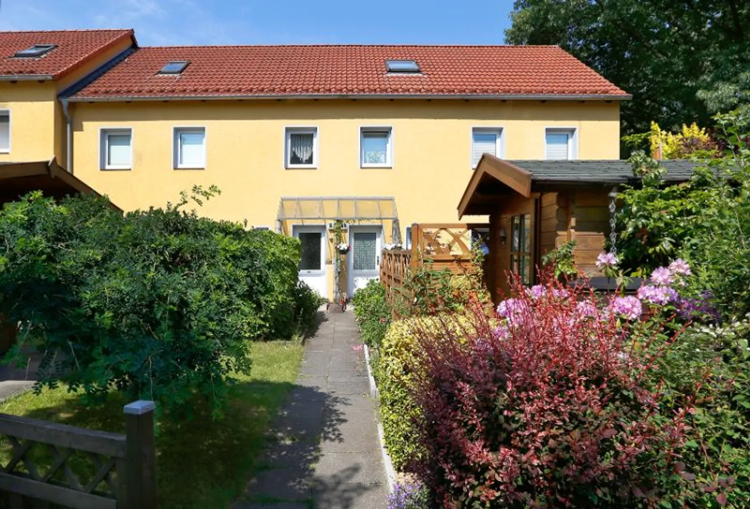 3 Zimmer Wohnung mit 59 m² in Hamburg – Bild 2
