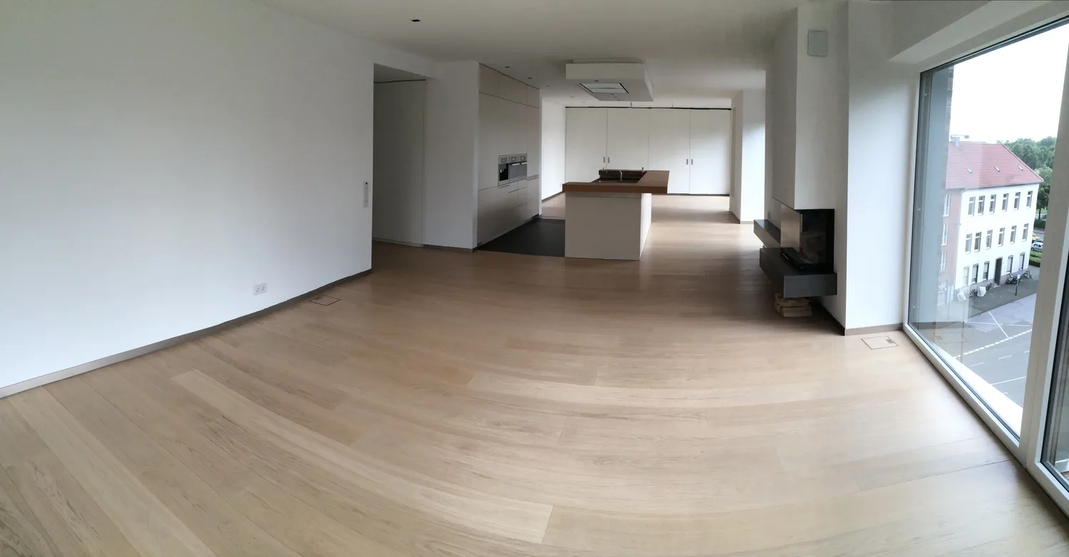 3 Zimmer Wohnung mit 206 m² in Münster – Bild 8
