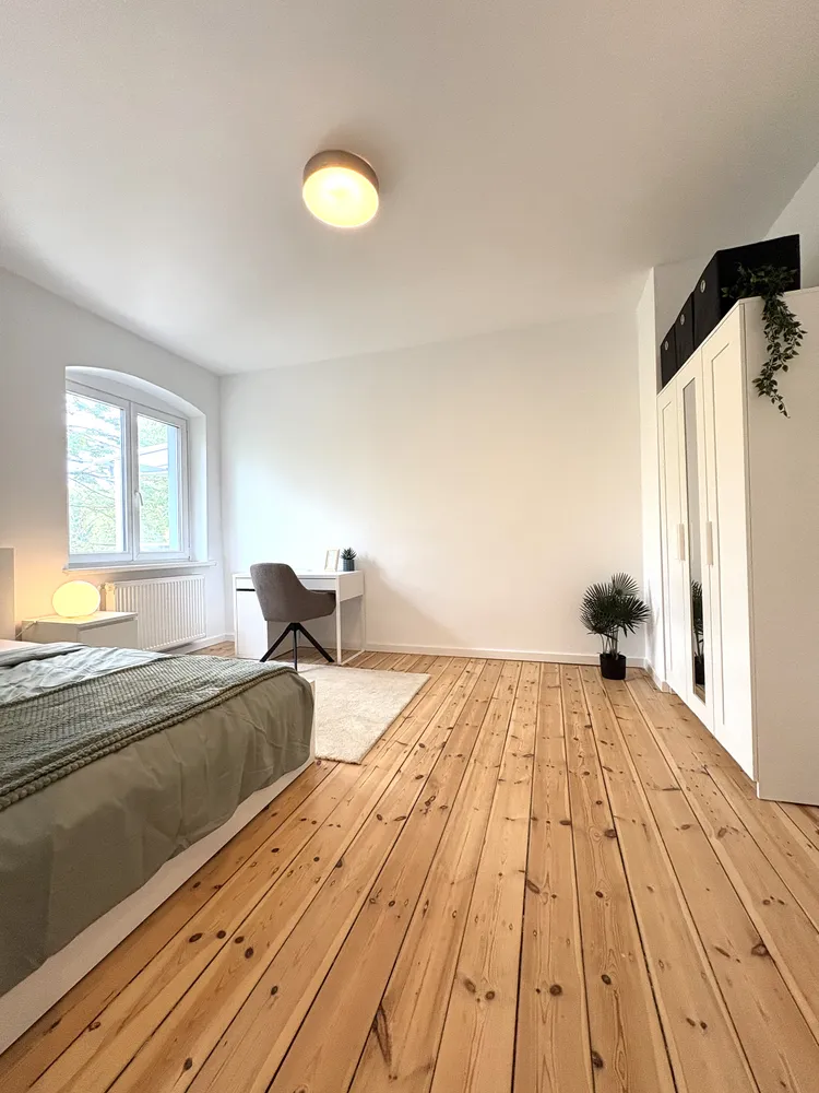 1 room apartment with 35 m² in Berlin – Photo 1