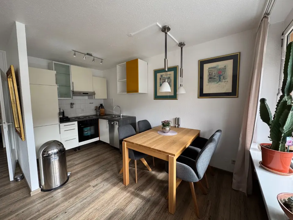 2 Zimmer Wohnung mit 43 m² in Hannover – Bild 6