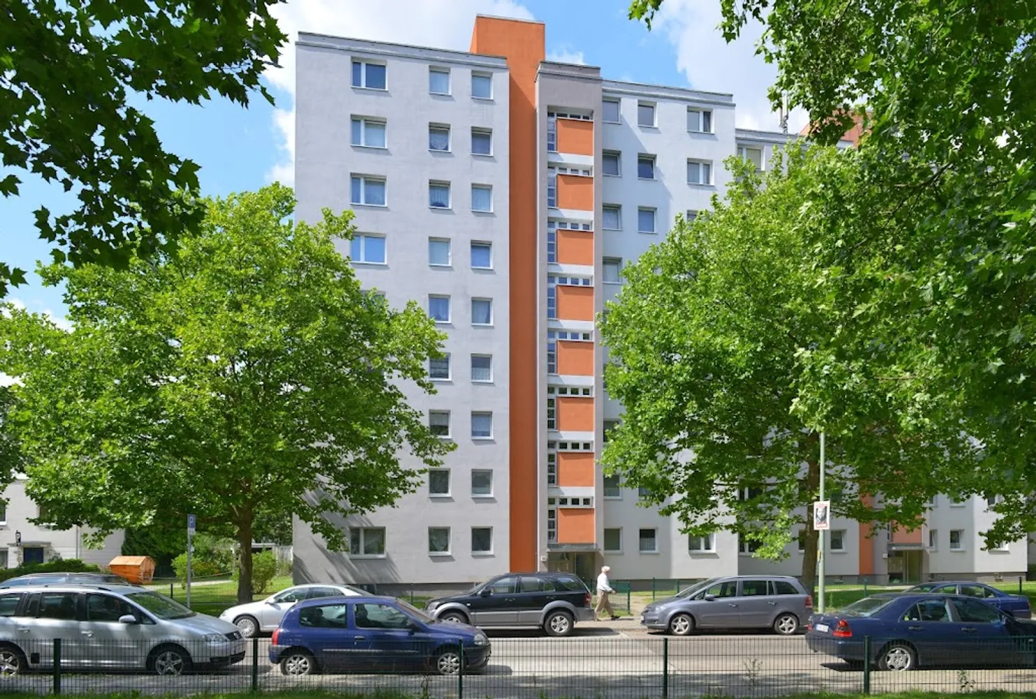 4 room apartment with 87 m² in Berlin – Photo 6
