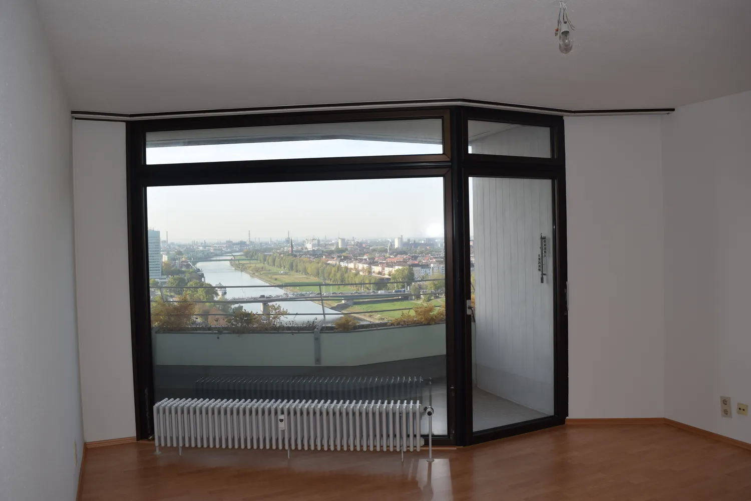 2 room apartment with 57 m² in Mannheim – Photo 6