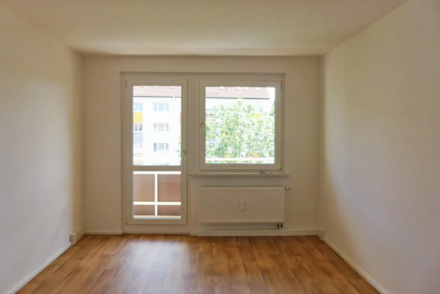 2 room apartment with 46 m² in Limbach-Oberfrohna – Photo 11