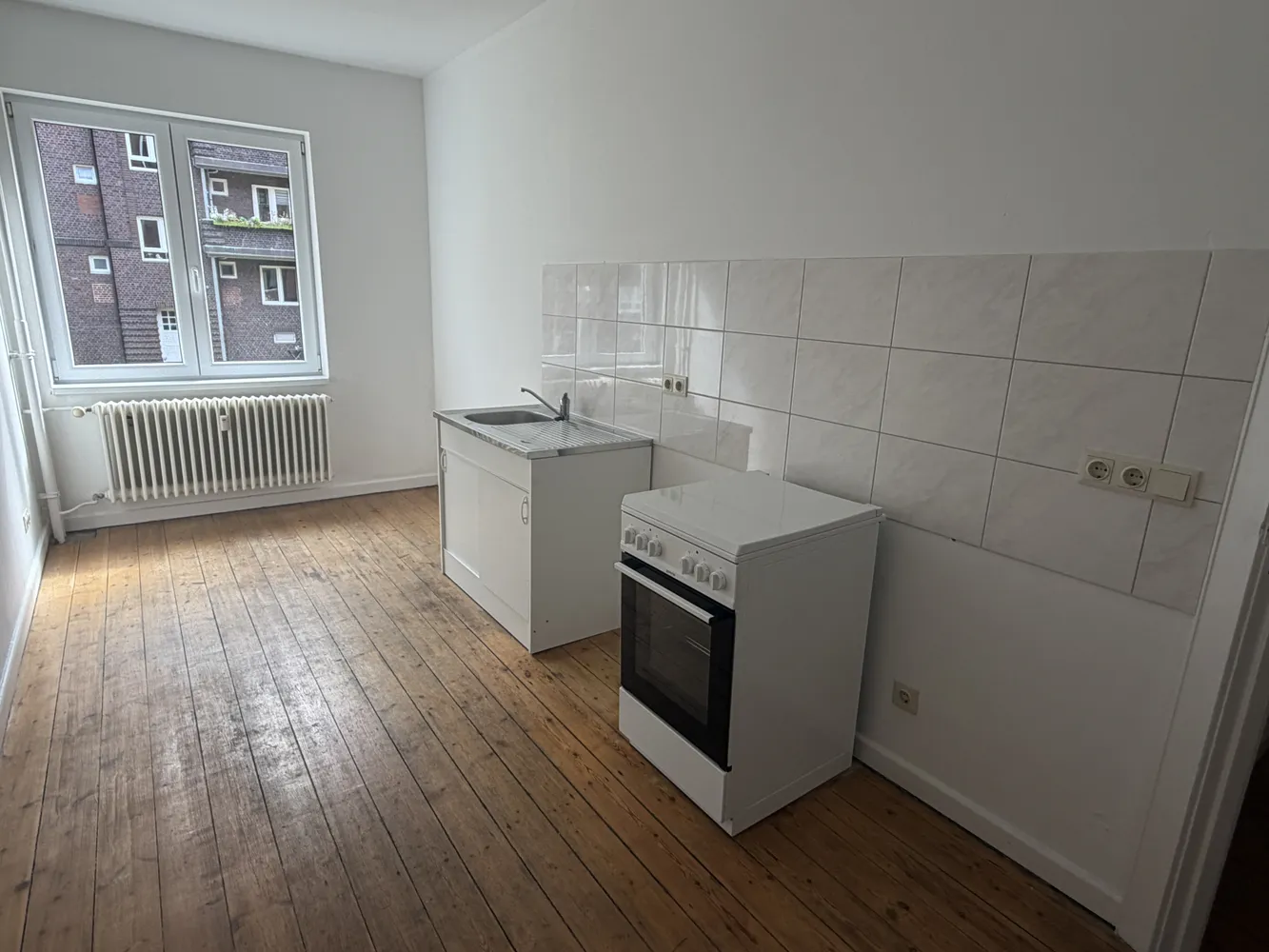 1 Zimmer Wohnung mit 38 m² in Hamburg – Bild 7
