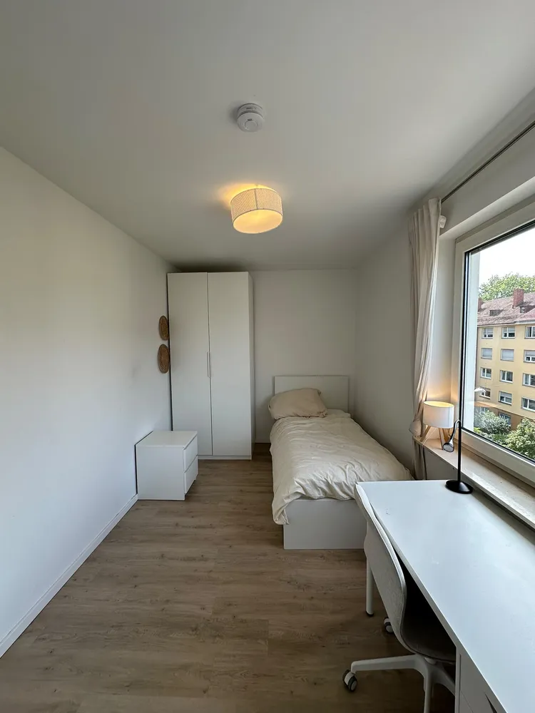 WG-Zimmer mit 10 m² in Nürnberg – Bild 1