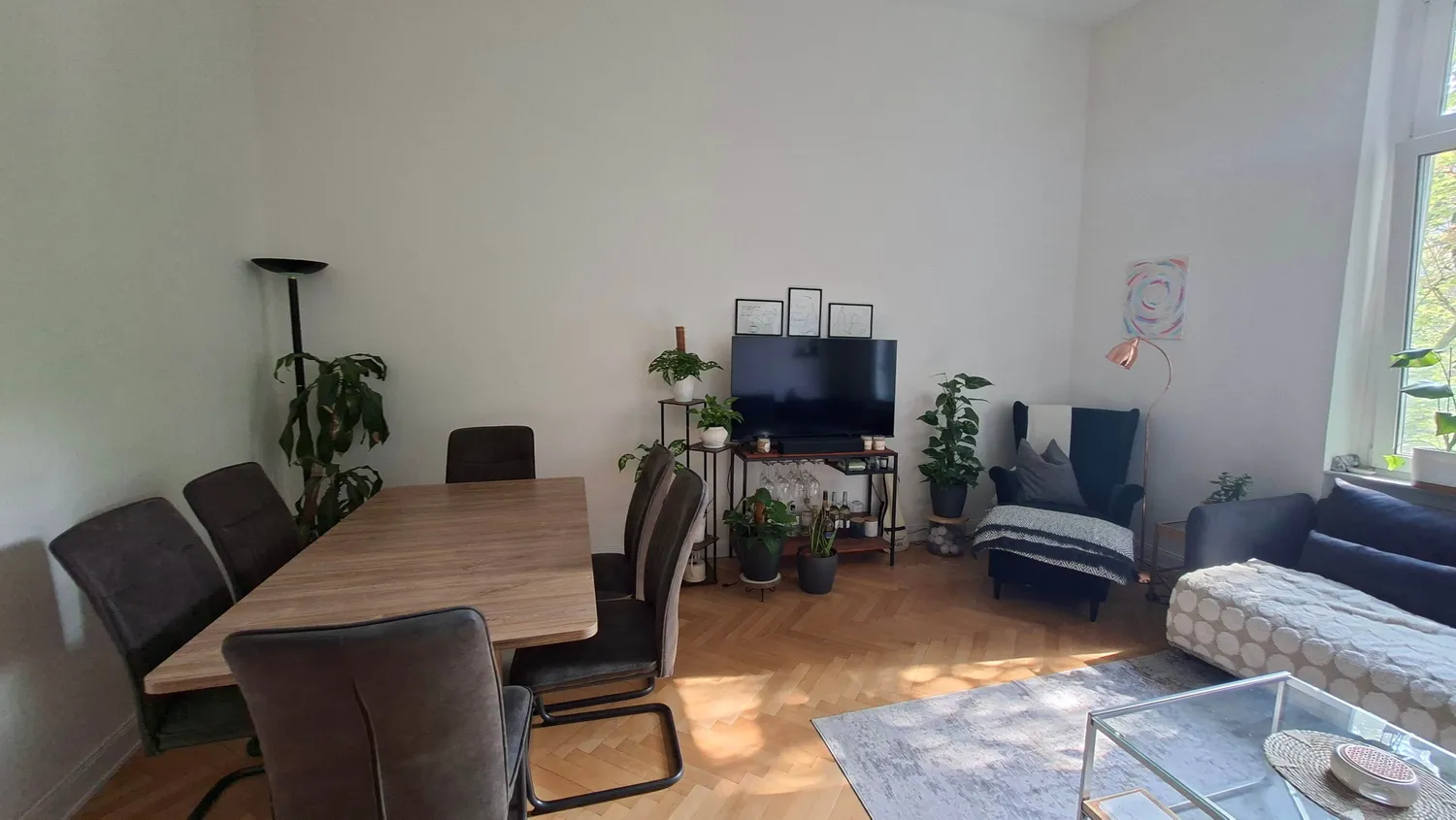 3 Zimmer Wohnung mit 86 m² in Wiesbaden – Bild 3