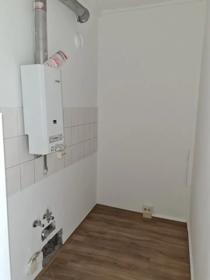 2 room apartment with 38 m² in Magdeburg – Photo 2