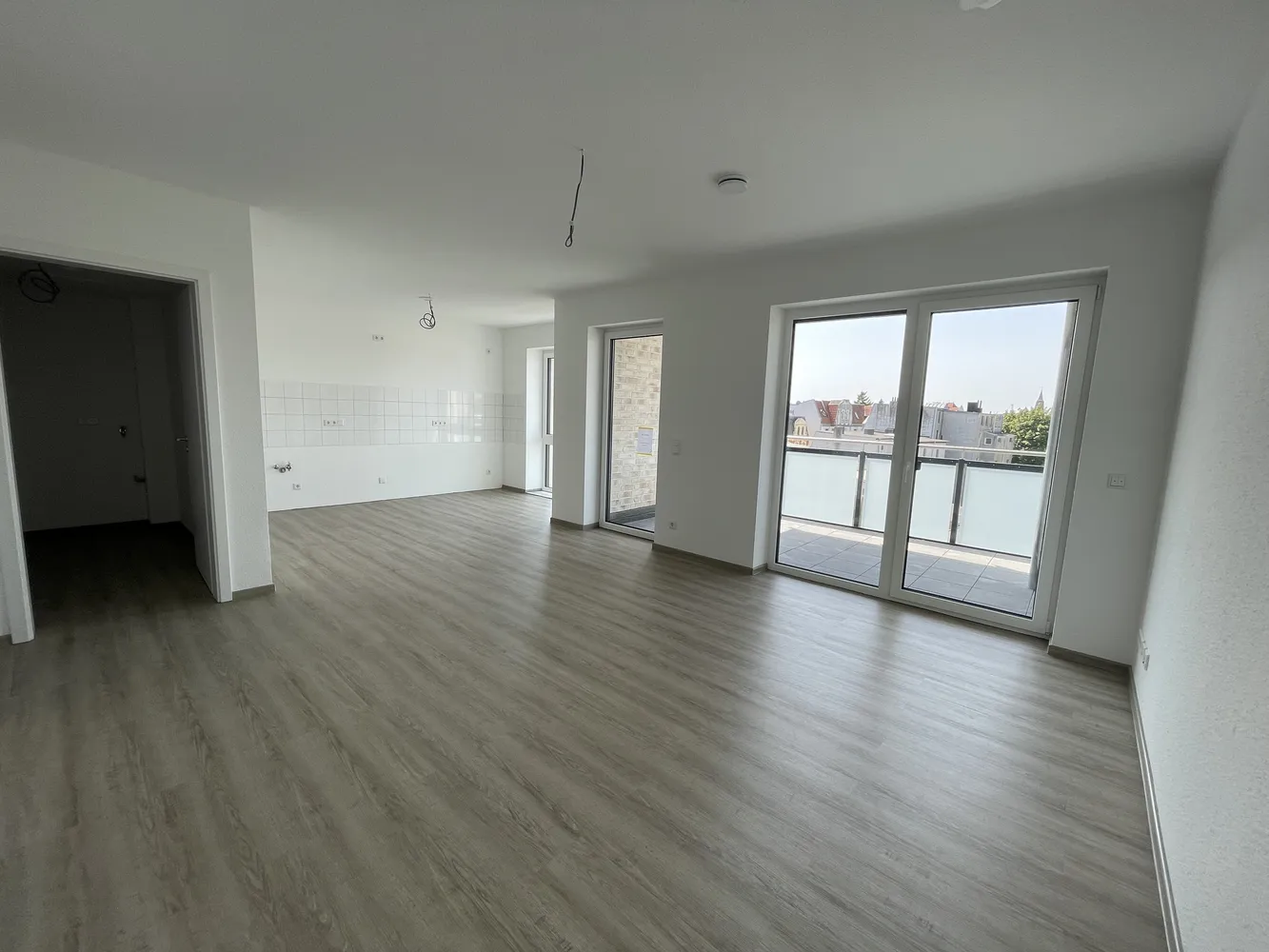 2 Zimmer Wohnung mit 71 m² in Bremerhaven – Bild 1