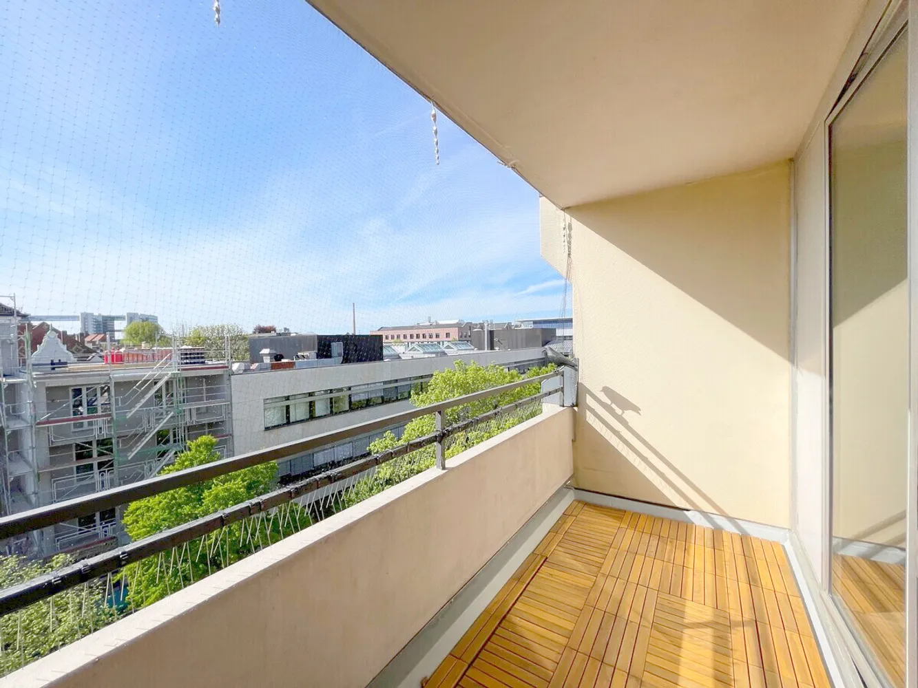 1 Zimmer Wohnung mit 28 m² in München – Bild 6