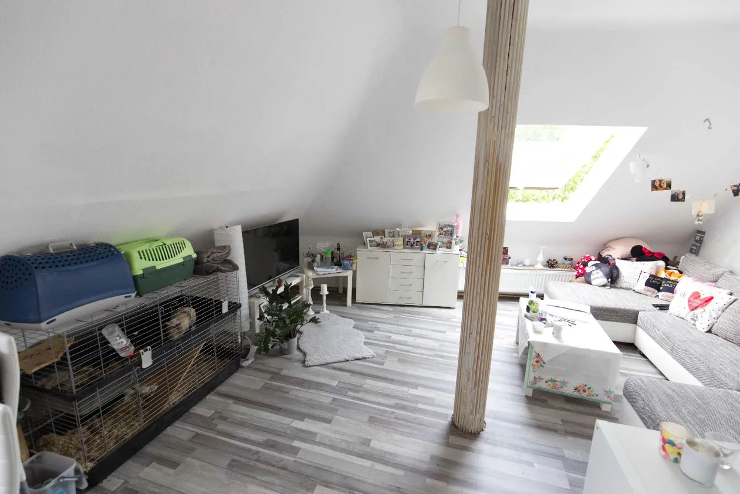1 Zimmer Wohnung mit 28 m² in Essen – Bild 1