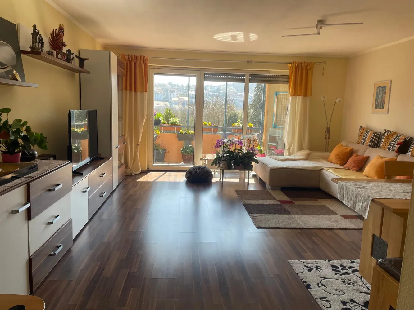 3 Zimmer Wohnung mit 83 m² in Pforzheim – Bild 1