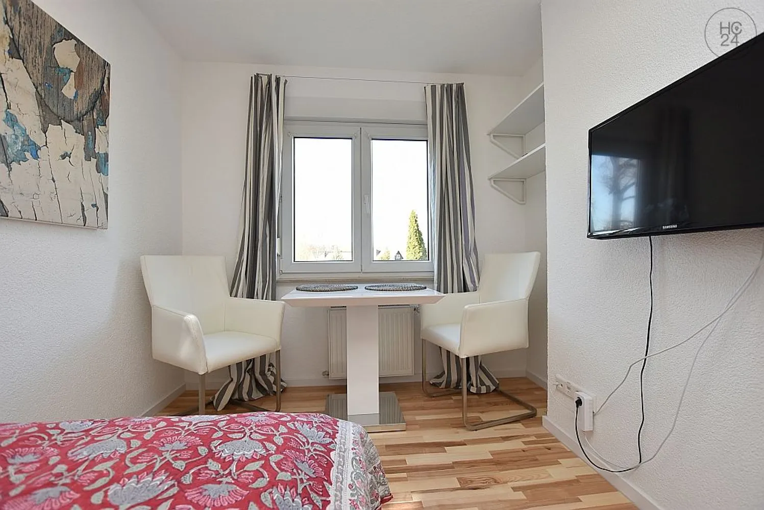 1 room apartment with 22 m² in Sindelfingen – Photo 11