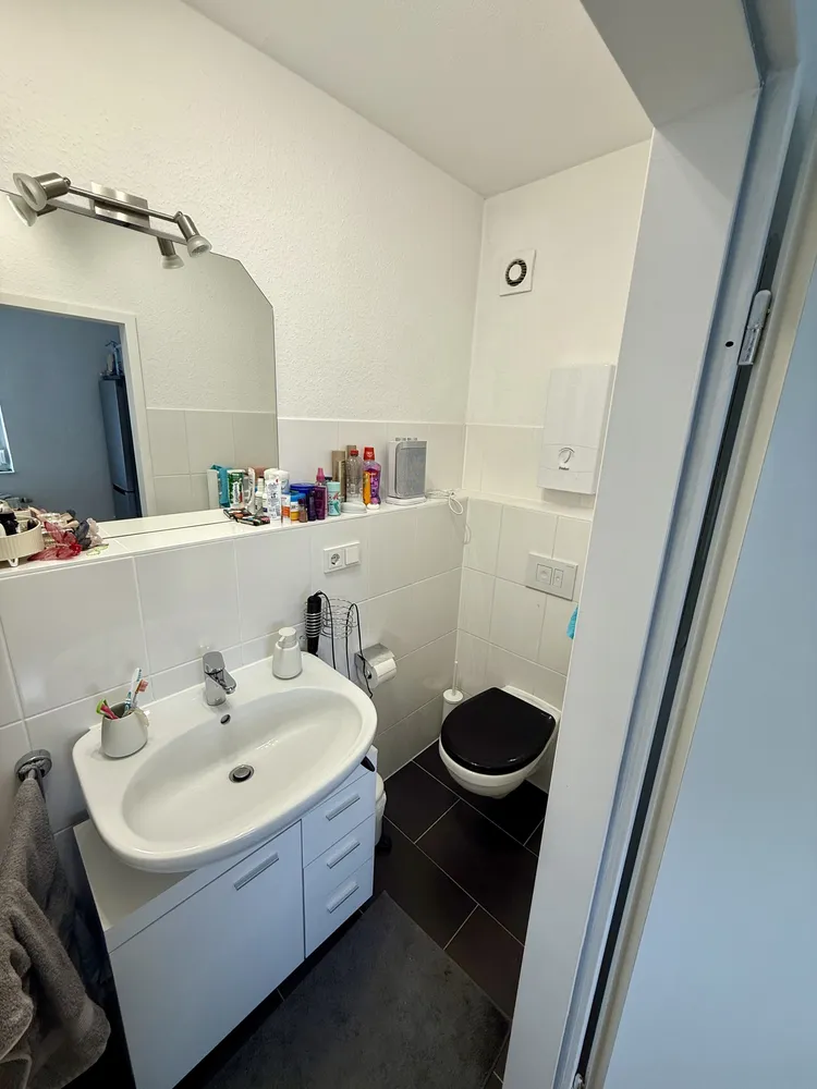 2 room apartment with 44 m² in Cologne – Photo 6