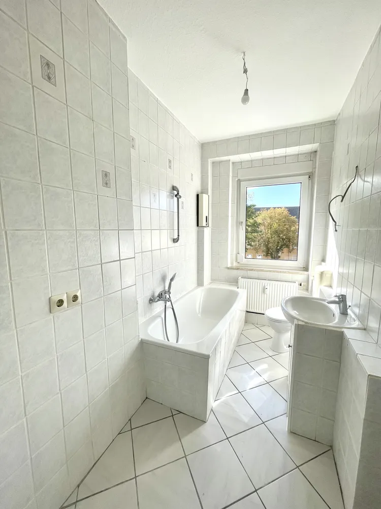 2 room apartment with 51 m² in Bitterfeld-Wolfen – Photo 4