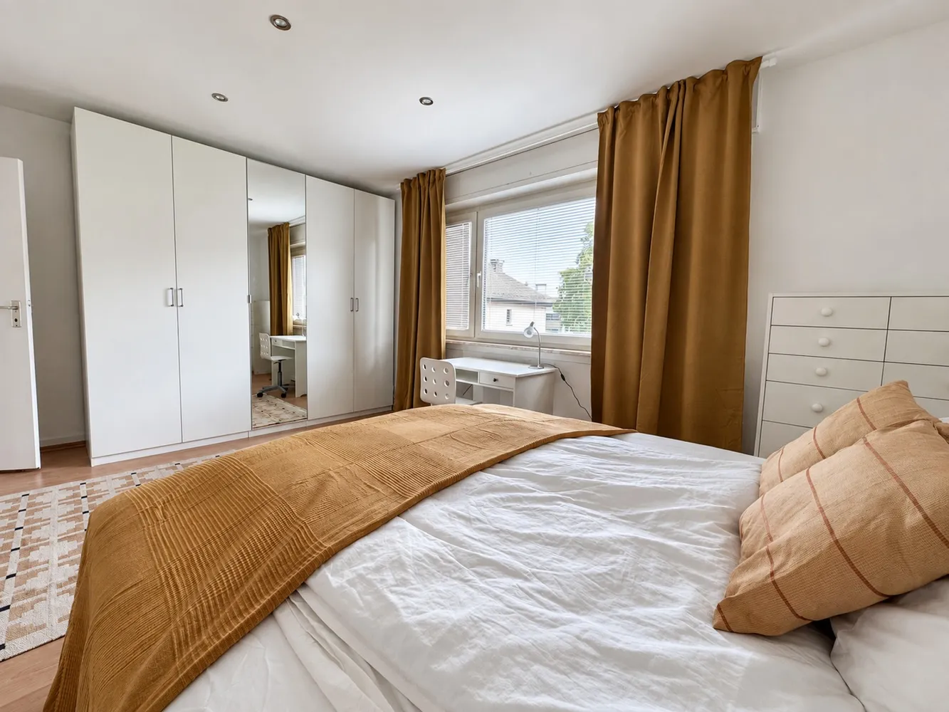 2 room apartment with 50 m² in Frankfurt am Main – Photo 6