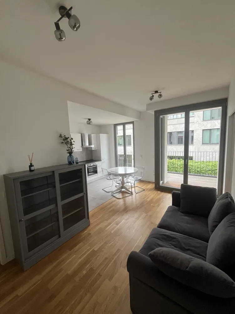 2 Zimmer Wohnung mit 50 m² in Berlin – Bild 11