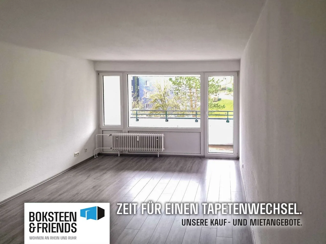 2 Zimmer Wohnung mit 57 m² in Remscheid – Bild 5