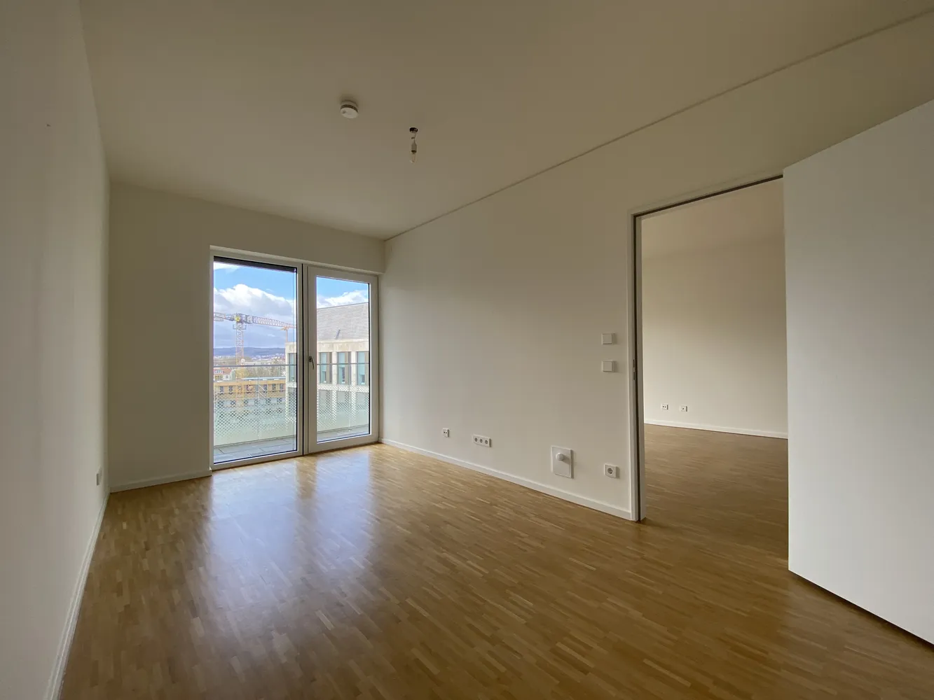 2 Zimmer Wohnung mit 55 m² in Ulm – Bild 2