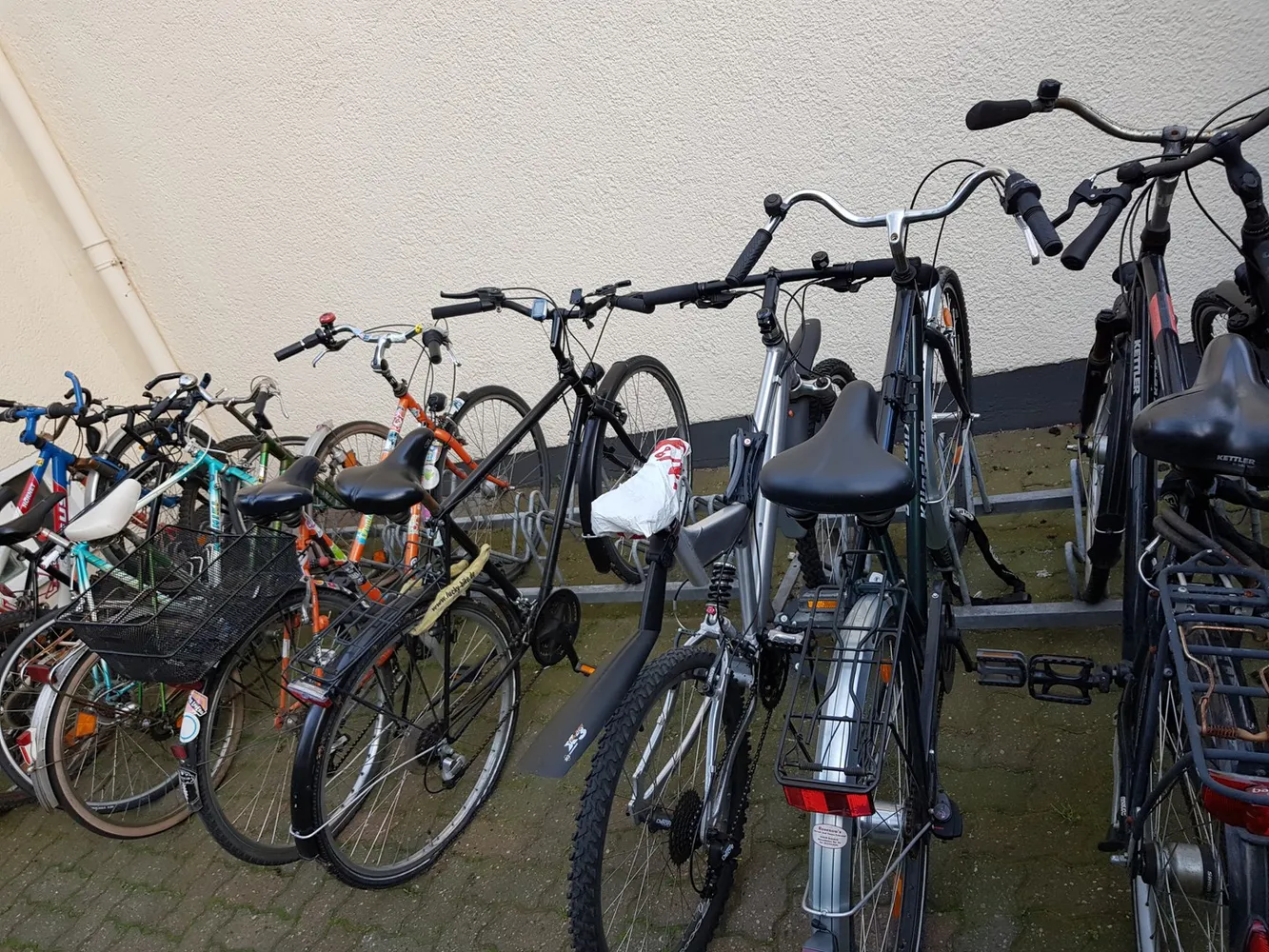 1 Zimmer Wohnung mit 22 m² in Hamburg – Bild 2