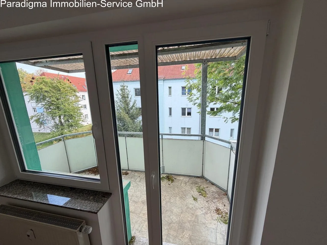 2 Zimmer Wohnung mit 53 m² in Weißenfels – Bild 8