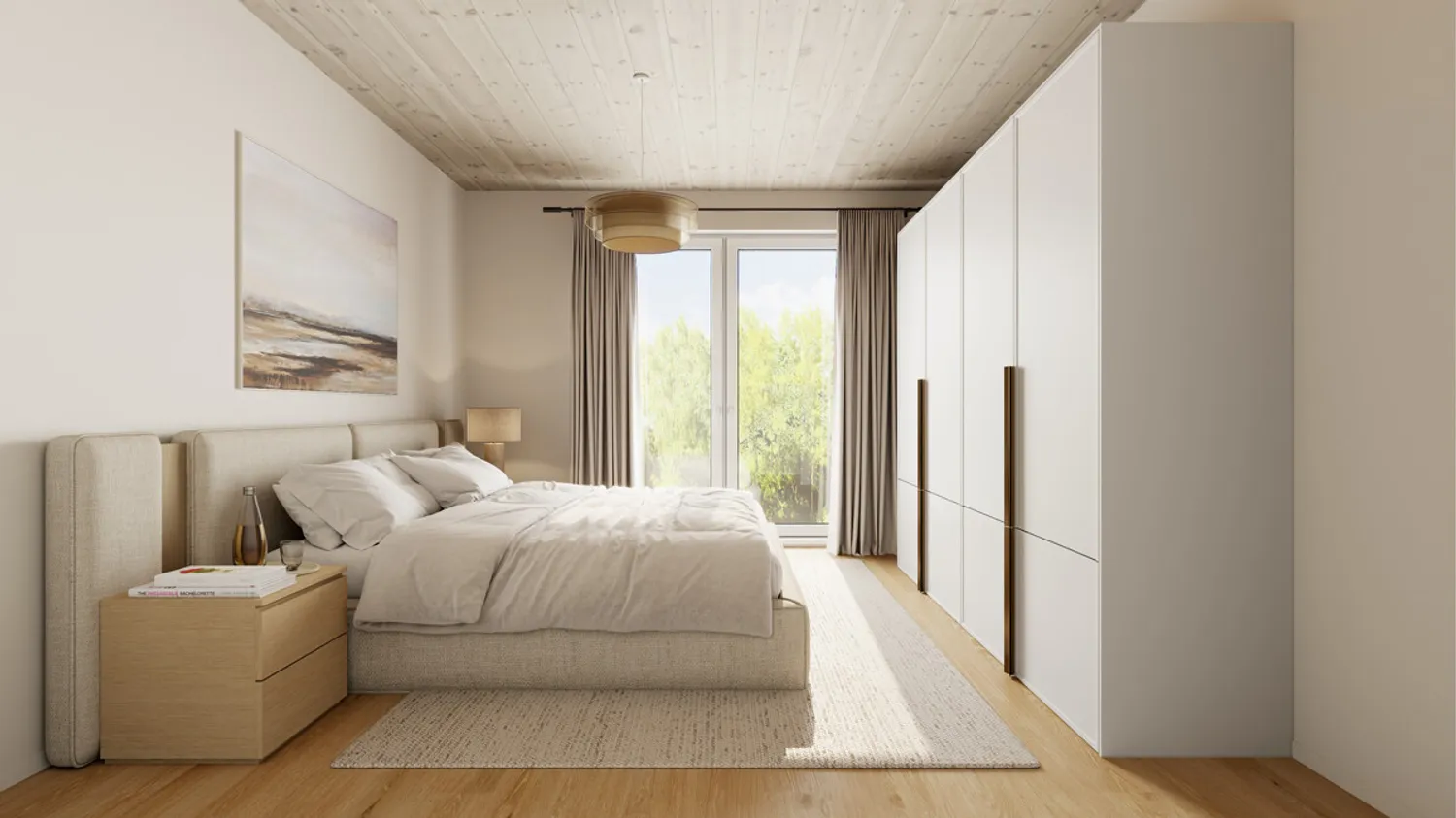 1 Zimmer Wohnung mit 48 m² in Hamburg – Bild 3