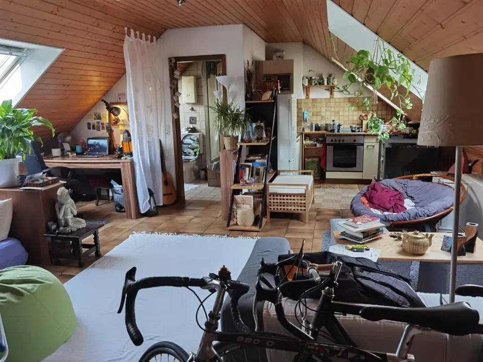 2 Zimmer Wohnung mit 40 m² in Trier – Bild 1