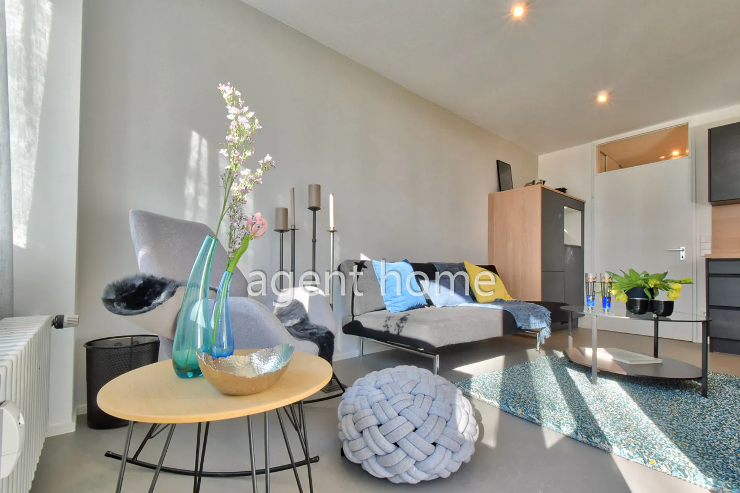 1 room apartment with 41 m² in Stuttgart – Photo 7