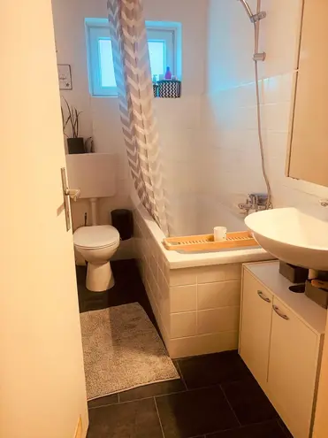 3 Zimmer Wohnung mit 55 m² in Lübeck – Bild 4