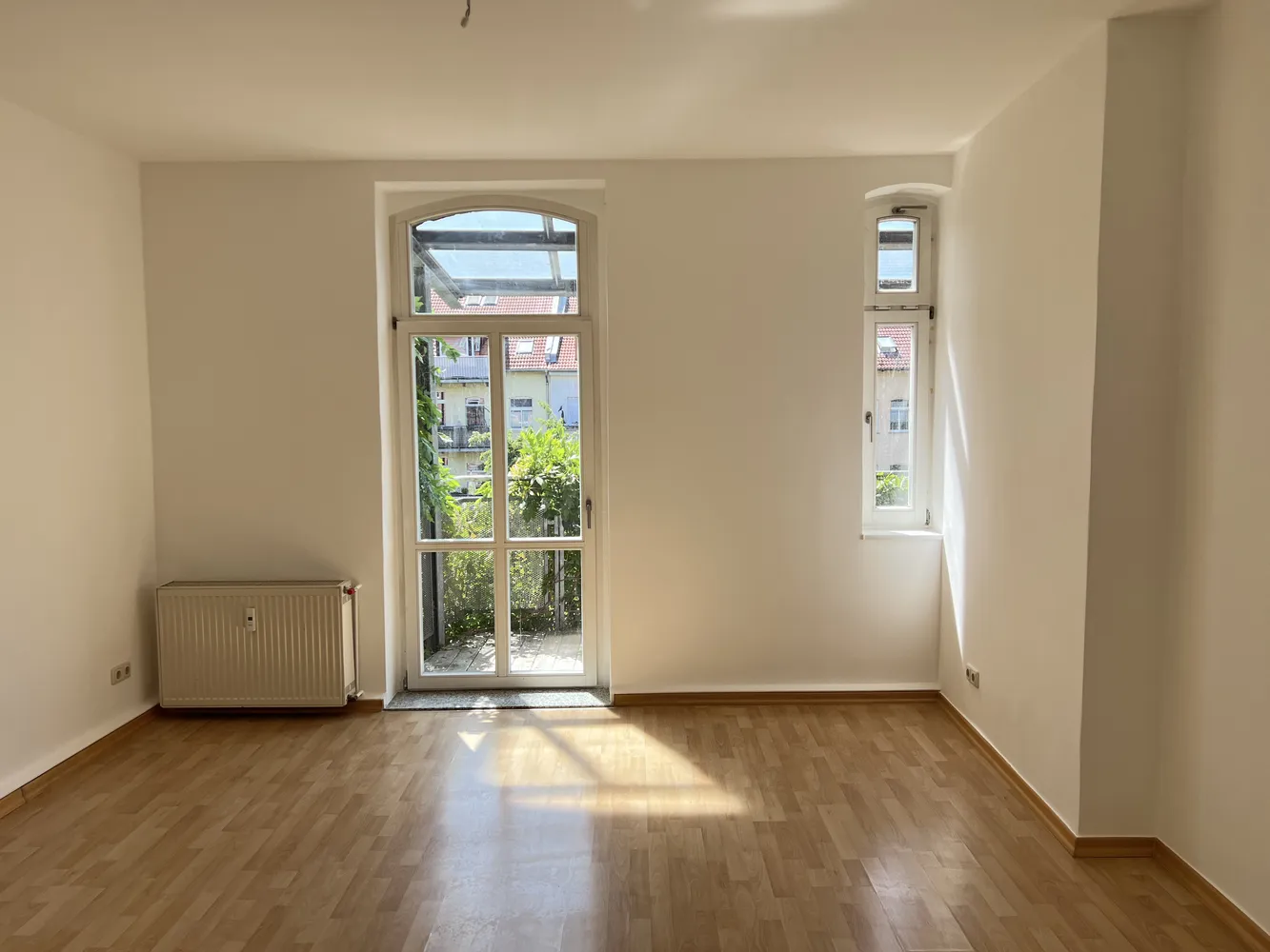 2 room apartment with 55 m² in Erfurt – Photo 7