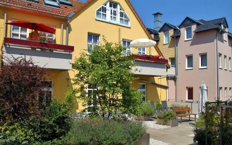 2 Zimmer Wohnung mit 64 m² in Mittweida – Bild 1