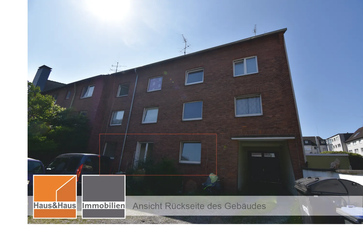 4 Zimmer Wohnung mit 85 m² in Moers – Bild 5