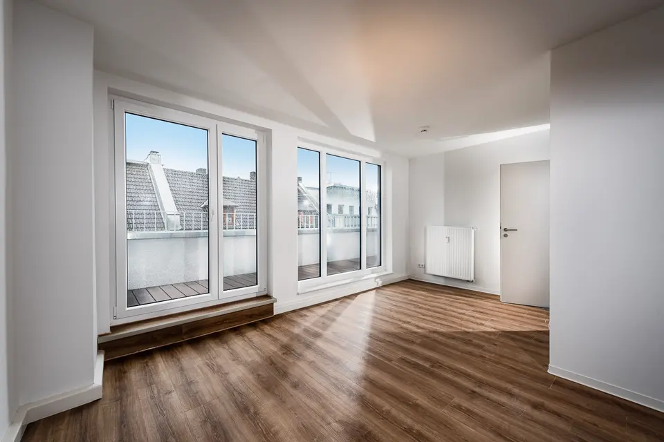 4 room apartment with 105 m² in Dortmund – Photo 1