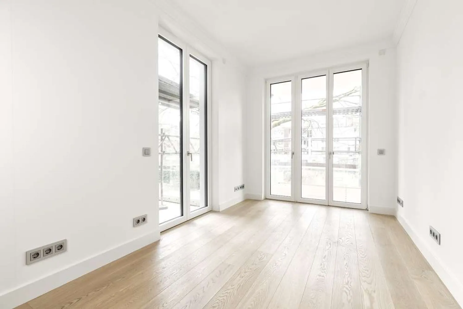 4 Zimmer Wohnung mit 181 m² in Hamburg – Bild 3
