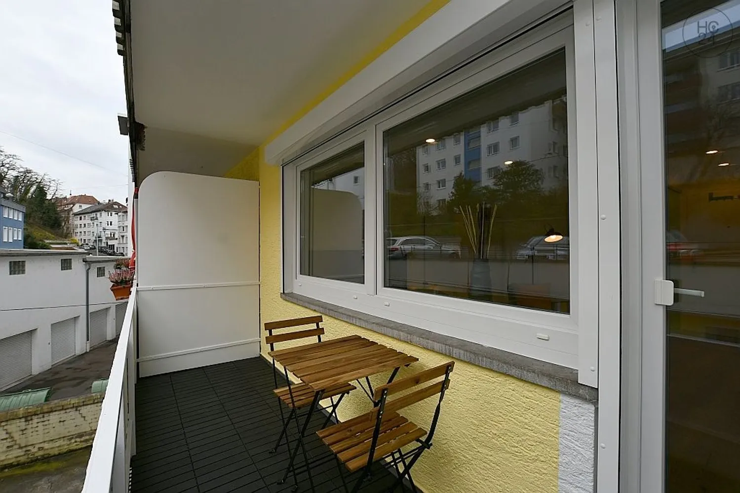 1 Zimmer Wohnung mit 32 m² in Stuttgart – Bild 12