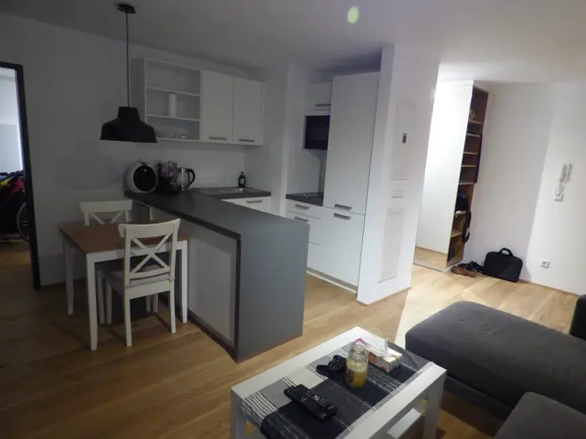 3 Zimmer Wohnung mit 58 m² in Düsseldorf – Bild 4