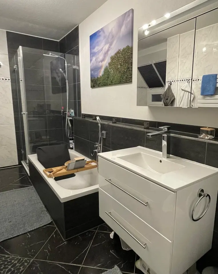 4 Zimmer Wohnung mit 150 m² in Weinheim – Bild 7